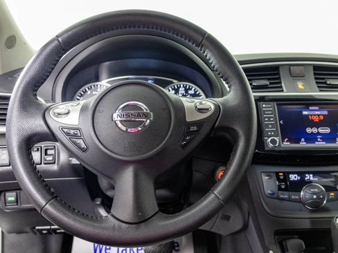 Used 2019 Nissan Sentra SV FWD image 28