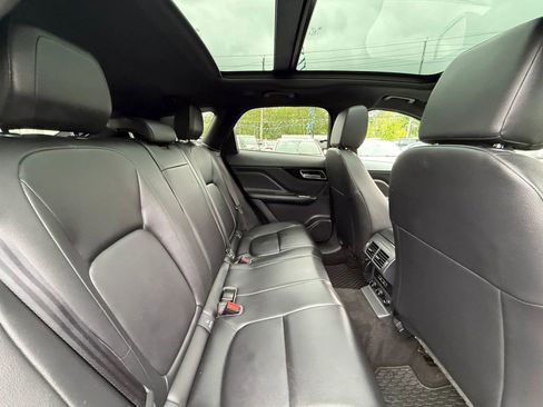 Used 2018 Jaguar F-PACE Premium AWD/4WD image 44