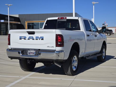 New 2026 RAM 2500 Tradesman image 5