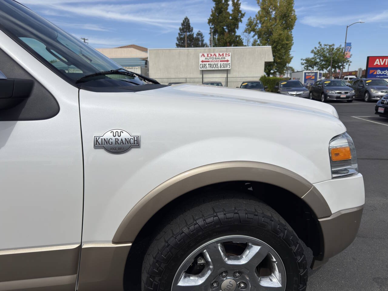Used 2013 Ford Expedition EL King Ranch AWD/4WD image 27