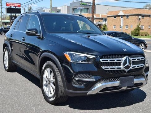 Used 2024 Mercedes-Benz GLE 350 4MATIC image 5