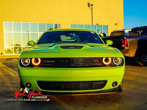 Used 2023 Dodge Challenger R/T Scat Pack w/ Plus Package image 4