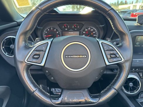 Used 2016 Chevrolet Camaro LT image 24