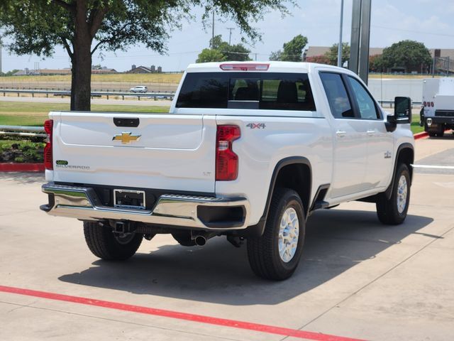 New 2026 Chevrolet Silverado 2500 LT w/ Texas Edition AWD/4WD image 15