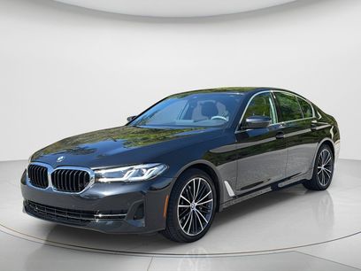 Certified 2023 BMW 530i w/ Convenience Package