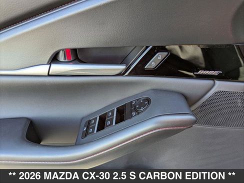 New 2026 MAZDA CX-30 AWD 2.5 S image 6