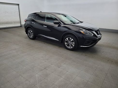 Used 2018 Nissan Murano S FWD image 11