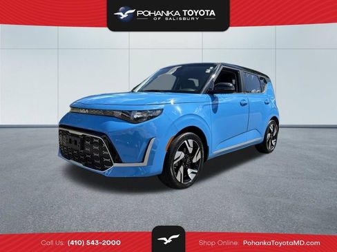 Used 2024 Kia Soul GT-Line FWD image 1