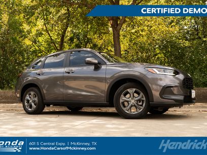 Certified 2026 Honda HR-V LX