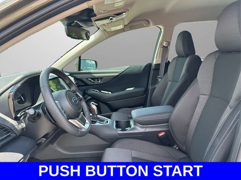 Certified 2025 Subaru Outback Premium image 9