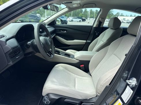 Certified 2026 Honda Accord LX image 13