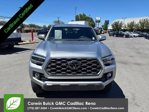 Used 2023 Toyota Tacoma TRD Off-Road w/ Technology Package AWD/4WD image 2