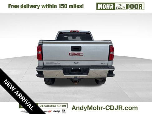 Used 2019 GMC Sierra 2500 SLT image 6