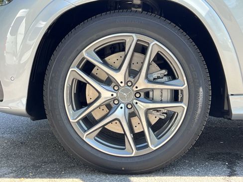 New 2026 Mercedes-Benz GLE 53 AMG 4MATIC Coupe image 21
