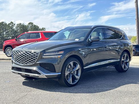 Used 2025 Genesis GV80 3.5T Prestige image 5
