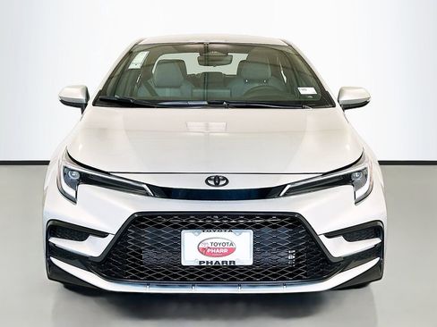 New 2025 Toyota Corolla SE FWD image 2