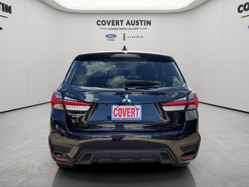 Used 2023 Mitsubishi Outlander Sport SE AWD/4WD image 4
