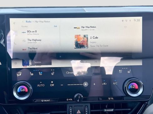 New 2026 Lexus NX 350 AWD w/ Luxury Package image 31