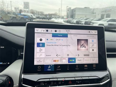 New 2026 Jeep Compass Limited image 9