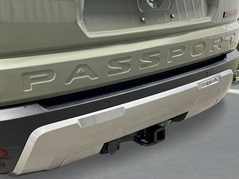 New 2026 Honda Passport TrailSport Elite image 7