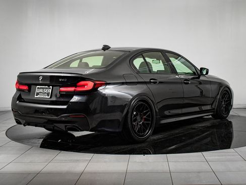 Used 2023 BMW 540i w/ M Sport Package image 7
