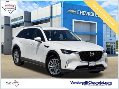 Used 2024 MAZDA CX-90 3.3 Turbo w/ Select Package