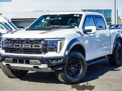 Used 2024 Ford F150 Raptor