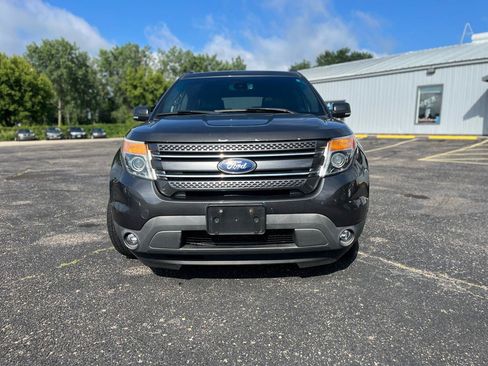 Used 2015 Ford Explorer Limited w/ Equipment Group 302A AWD/4WD image 2