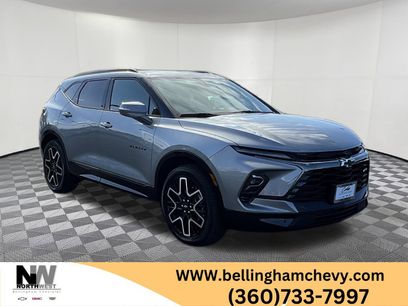 Used 2025 Chevrolet Blazer RS w/ Driver Confidence II Package