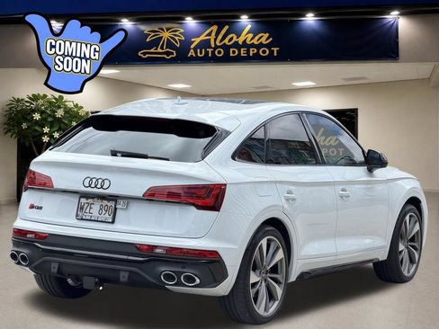 Used 2024 Audi SQ5 Premium Plus AWD/4WD image 5