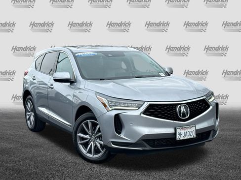 Used 2023 Acura RDX AWD w/ Technology Package image 2