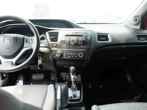 Used 2015 Honda Civic LX image 21