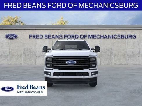 New 2025 Ford F350 Platinum image 7