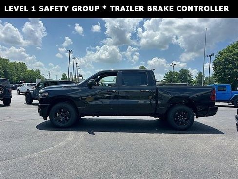 New 2025 RAM 1500 Tradesman w/ Night Edition image 5