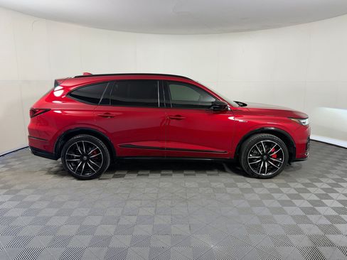 Used 2024 Acura MDX Type S AWD/4WD image 8