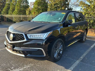 Used 2018 Acura MDX SH-AWD w/ Technology Package
