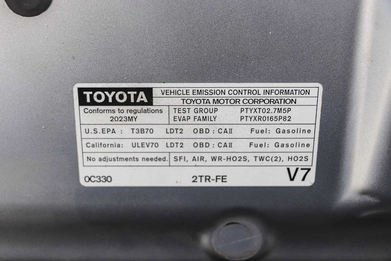 Used 2023 Toyota Tacoma SR5 RWD image 27