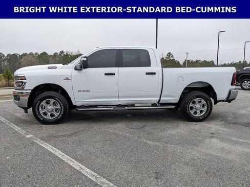 Used 2025 RAM 2500 Big Horn image 8