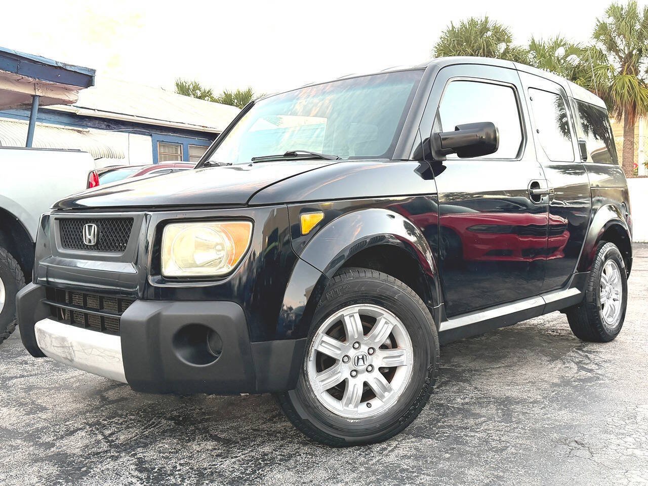Used 2006 Honda Element EX-P image 3