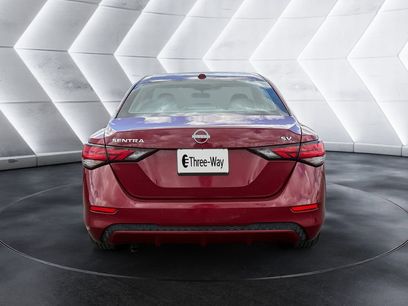 Used 2024 Nissan Sentra SV