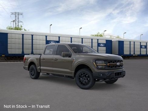 New 2026 Ford F150 Tremor AWD/4WD image 7