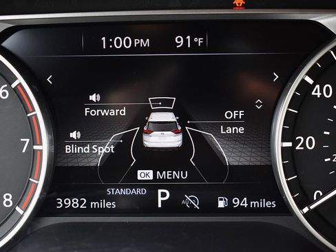 Used 2025 Nissan Rogue SV FWD image 7