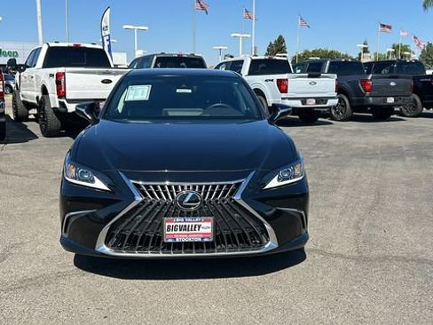 Used 2023 Lexus ES 350 Luxury image 9