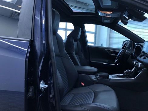 Used 2021 Toyota RAV4 XSE w/ XSE Grade Weather Package image 23