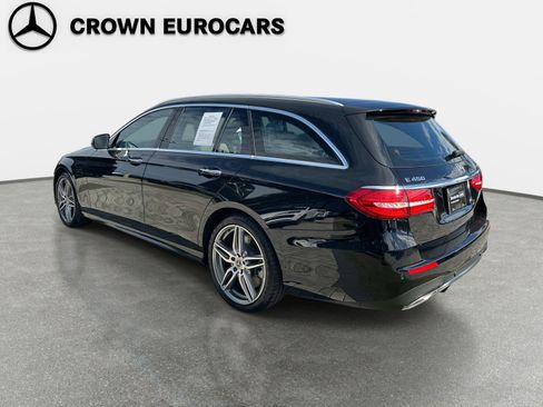 Certified 2020 Mercedes-Benz E 450 E 450 image 5