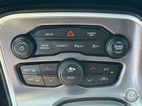 Used 2022 Dodge Challenger R/T Scat Pack w/ Driver Convenience Group RWD image 25