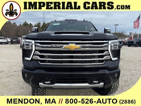 New 2026 Chevrolet Silverado 3500 High Country w/ High Country Premium Package image 4