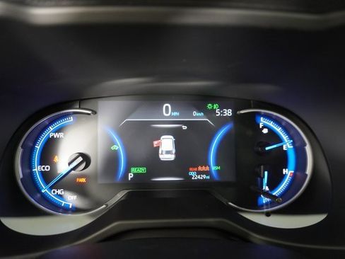 Used 2022 Toyota RAV4 Limited image 24