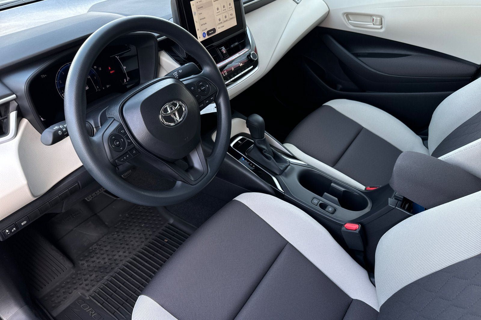 New 2026 Toyota Corolla LE FWD image 12