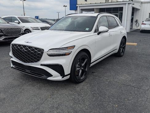 New 2026 Genesis GV70 3.5T Sport Prestige image 1